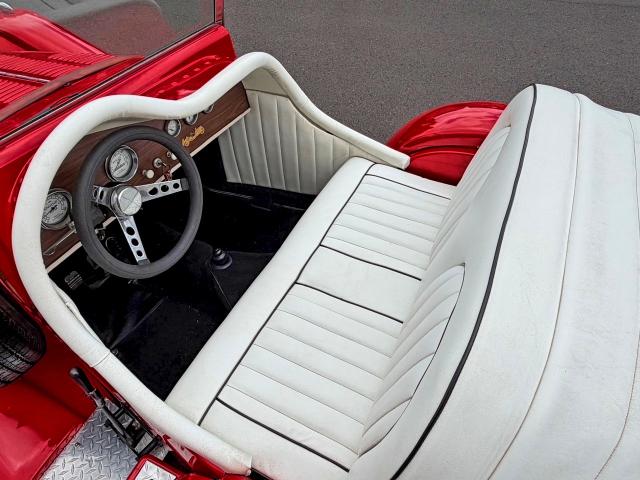 1927 BUGA KIT CAR - 1972 VOLKSWAGEN