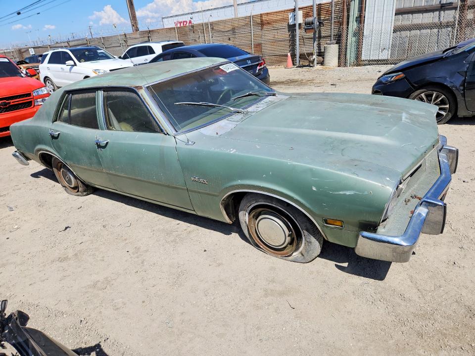 1976 FORD MAVERICK