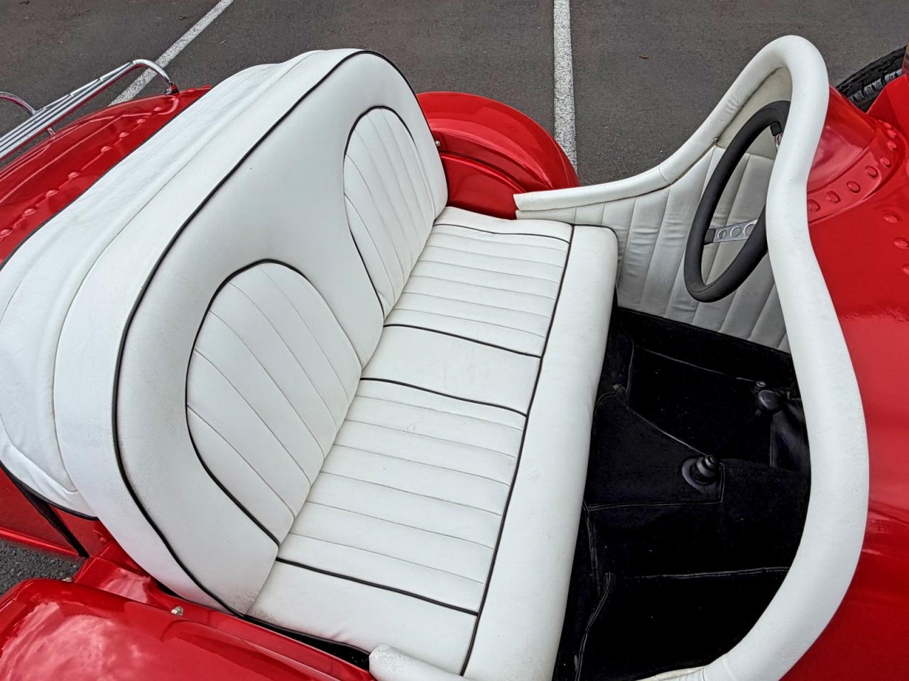 1927 BUGATTI 1972 VW KIT CAR