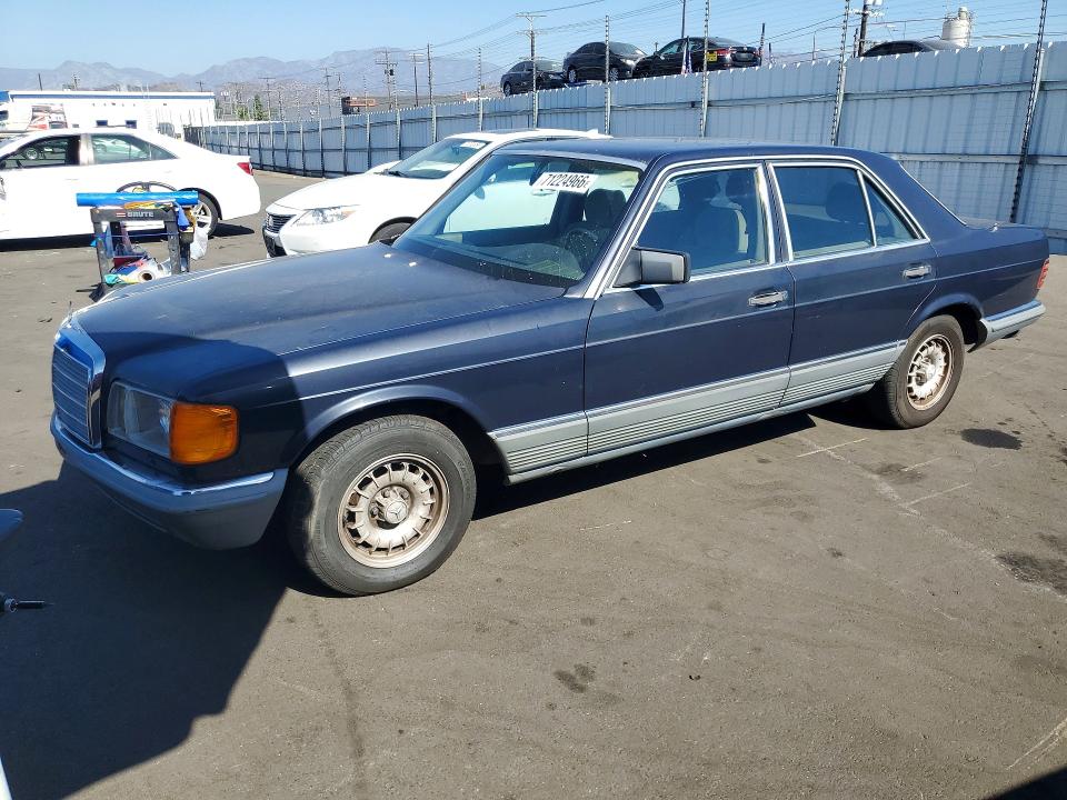 1982 MERCEDES-BENZ 280
