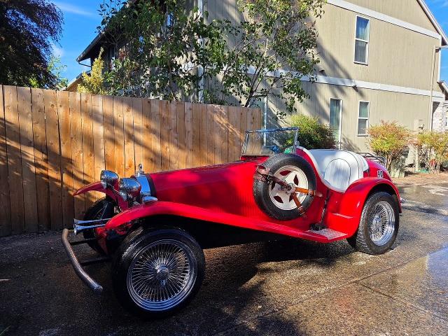 1927 BUGA KIT CAR - 1972 VOLKSWAGEN