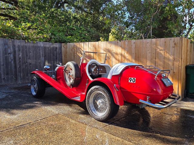 1927 BUGA KIT CAR - 1972 VOLKSWAGEN