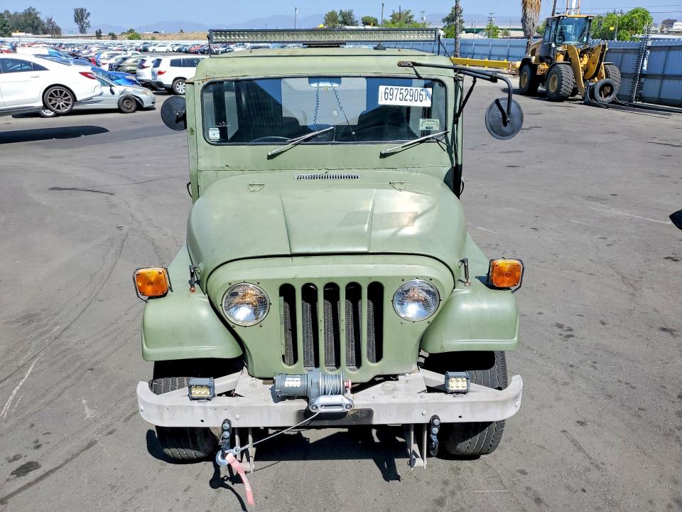 1978 JEEP CJ-5