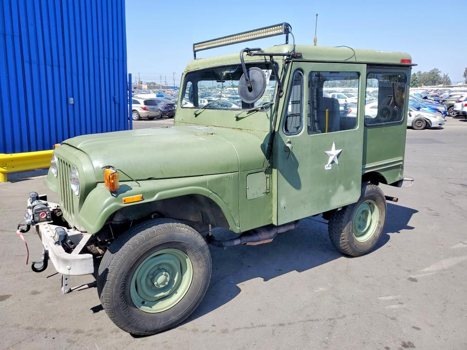 1978 JEEP CJ-5