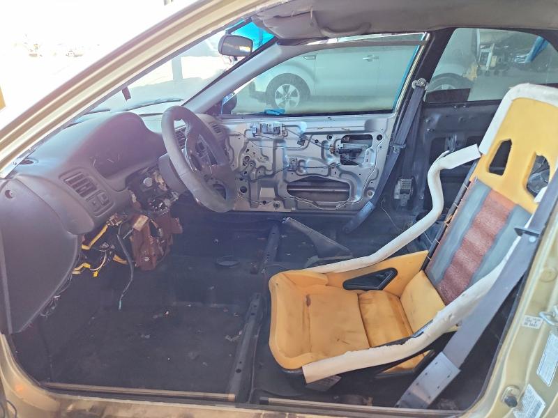 1996 HONDA CIVIC DX