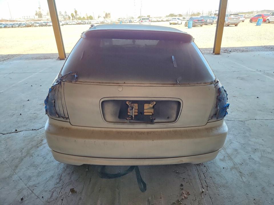 1996 HONDA CIVIC DX