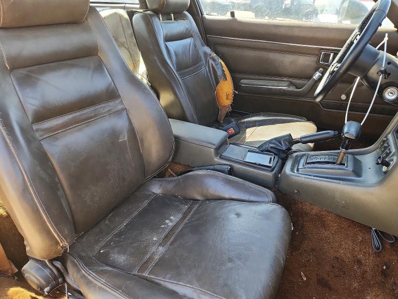 1980 MAZDA RX-7