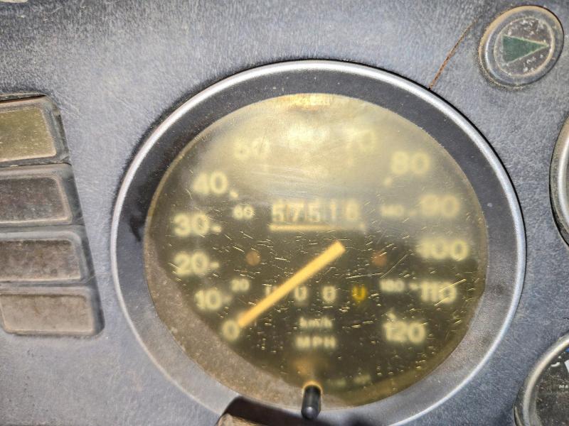 1977 MG MGB