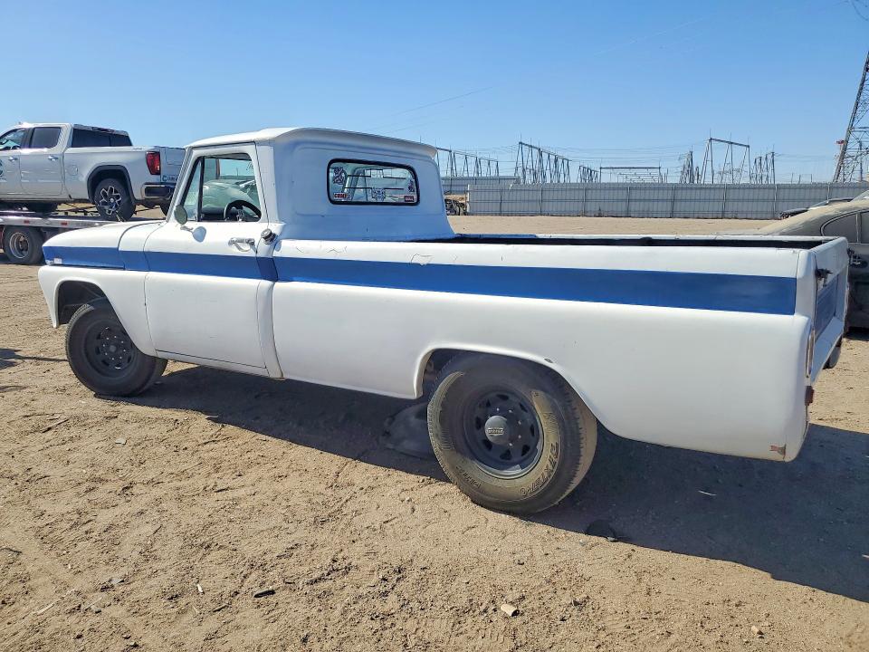 1966 GMC C-SERIES