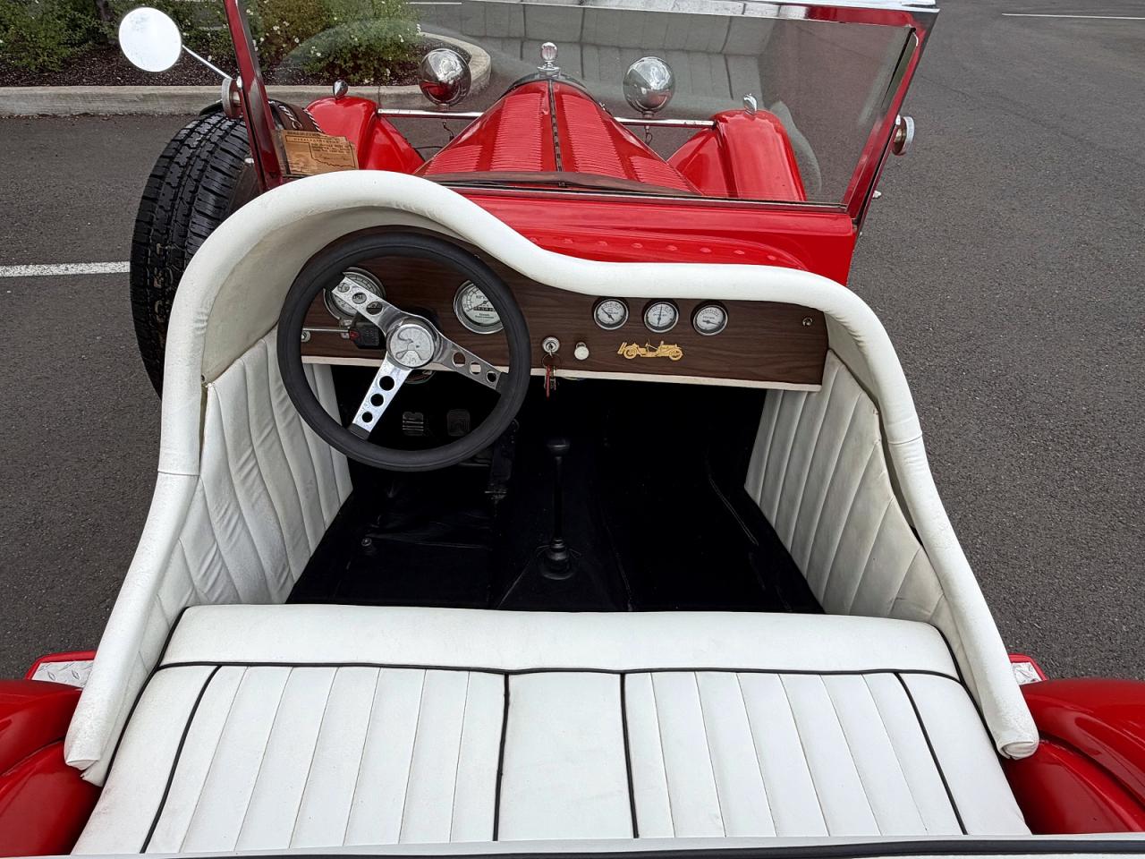 1927 BUGATTI 1972 VW KIT CAR