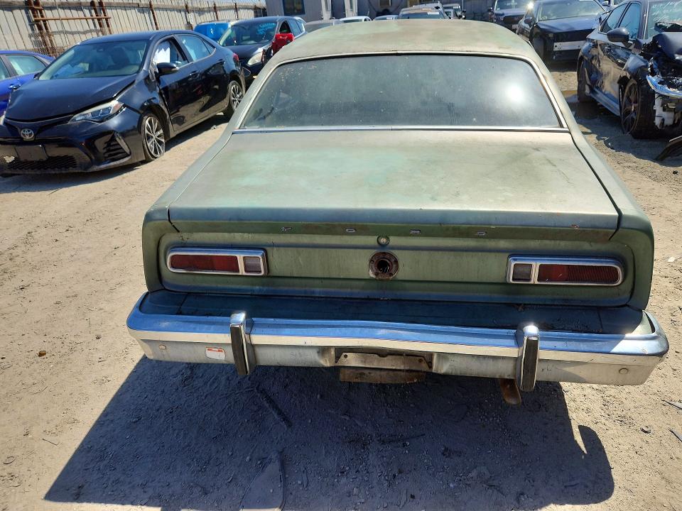 1976 FORD MAVERICK