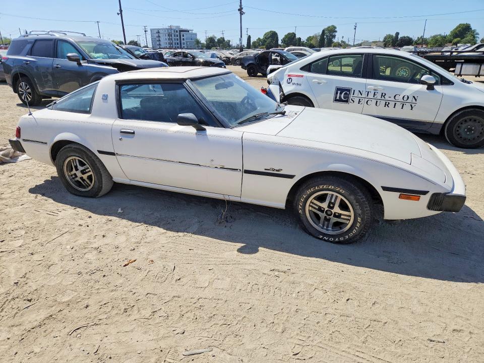 1980 MAZDA RX-7