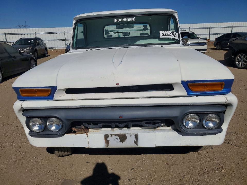 1966 GMC C-SERIES
