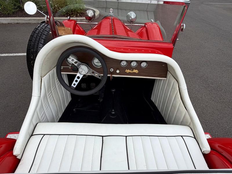 1927 BUGATTI 1972 VW KIT CAR