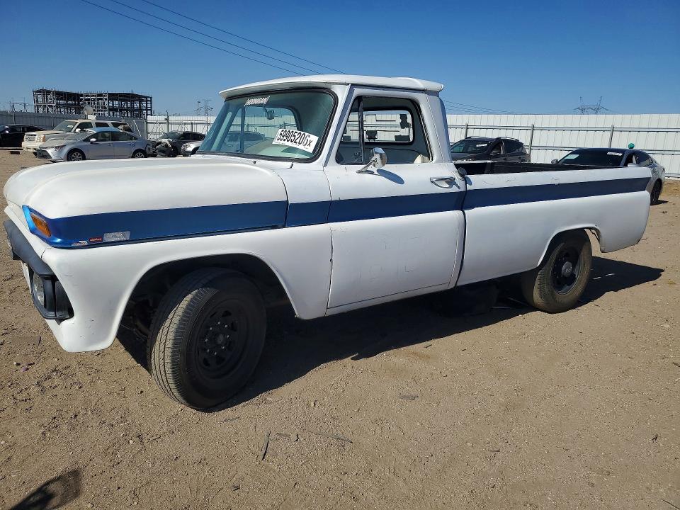 1966 GMC C-SERIES