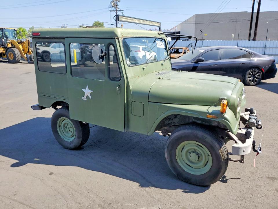 1978 JEEP CJ-5