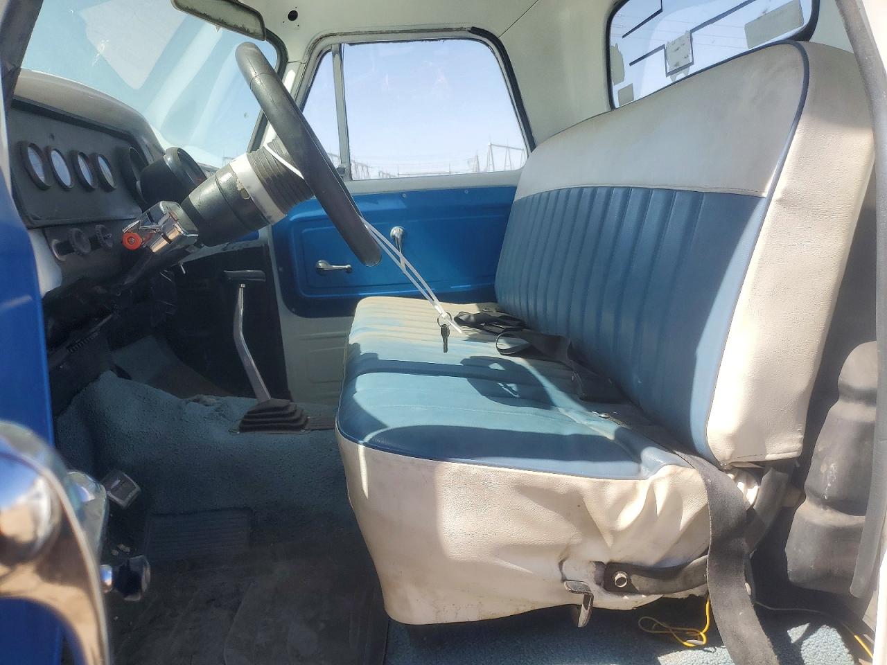 1966 GMC C-SERIES