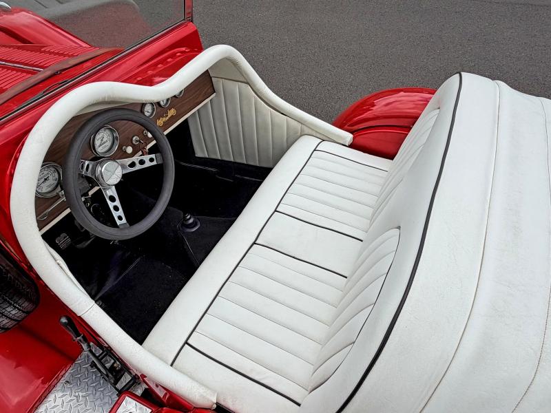 1927 BUGATTI 1972 VW KIT CAR