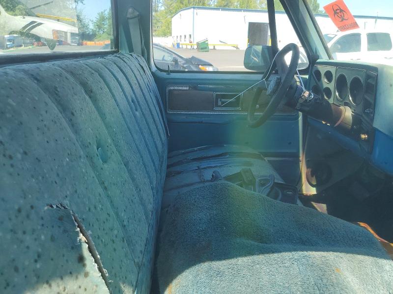1977 CHEVROLET 1500 PU EXT C 1/2T 4