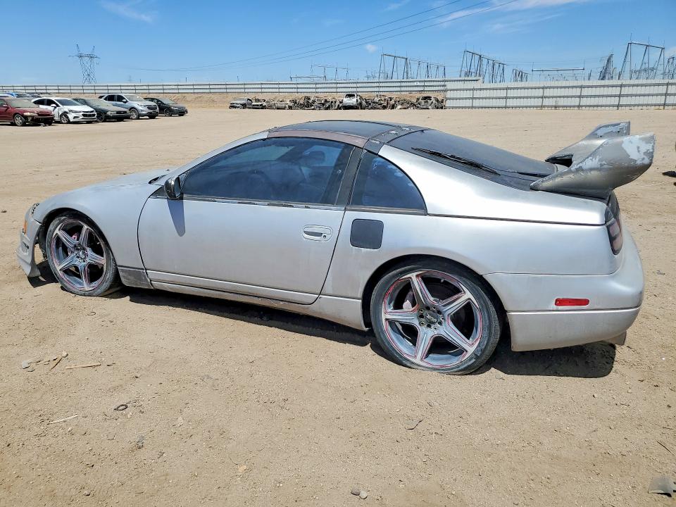 1990 NISSAN 300ZX GS