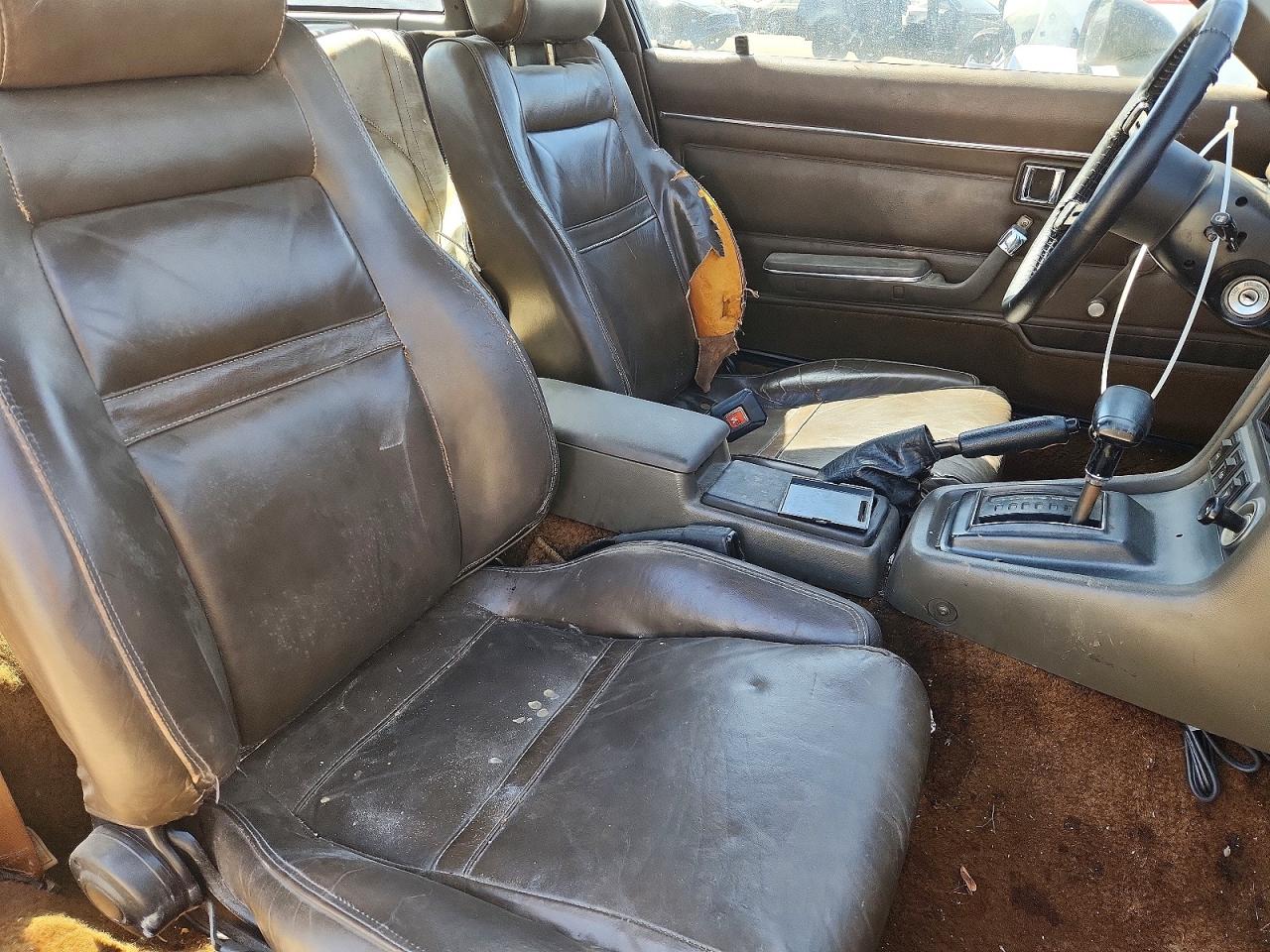 1980 MAZDA RX-7