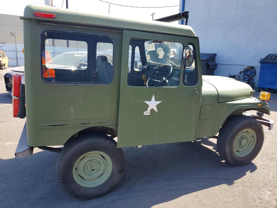 1978 JEEP CJ-5