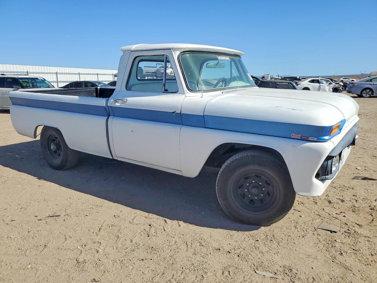 1966 GMC C-SERIES